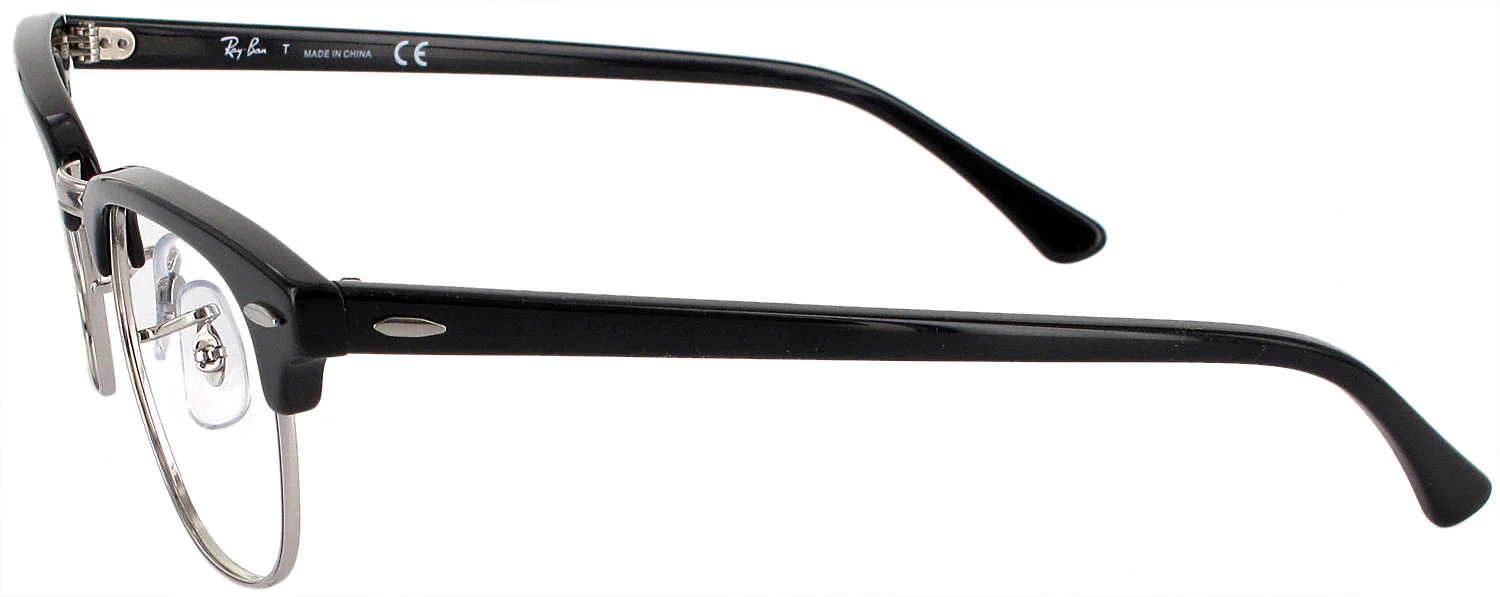 Ray-Ban 5154L Clubmaster Optics Progressive No-Lines - Image 49