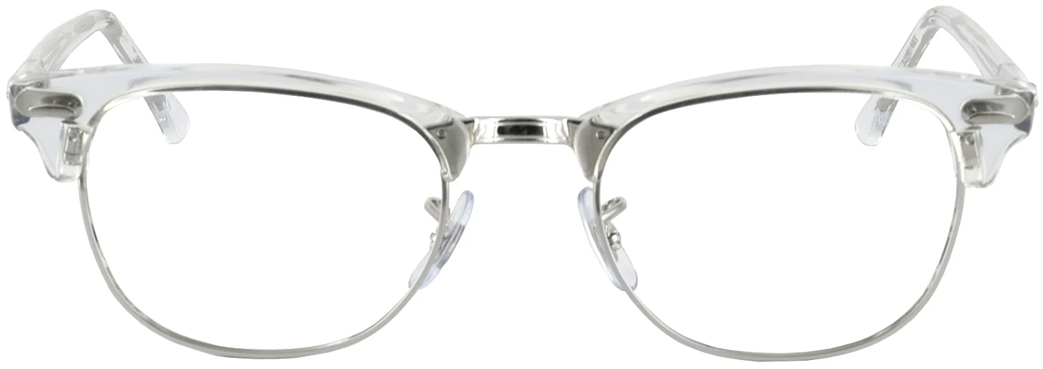 Ray-Ban 5154L Clubmaster Optics Progressive No-Lines - Image 52