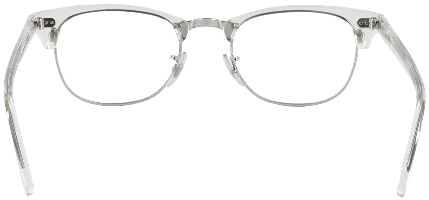 Ray-Ban 5154L Clubmaster Optics Progressive No-Lines - Image 54