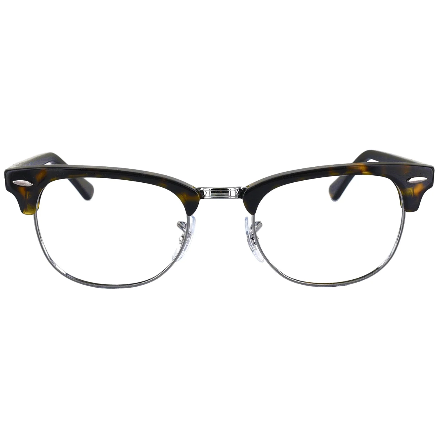 Ray-Ban 5154L Clubmaster Optics Progressive No-Lines - Image 6