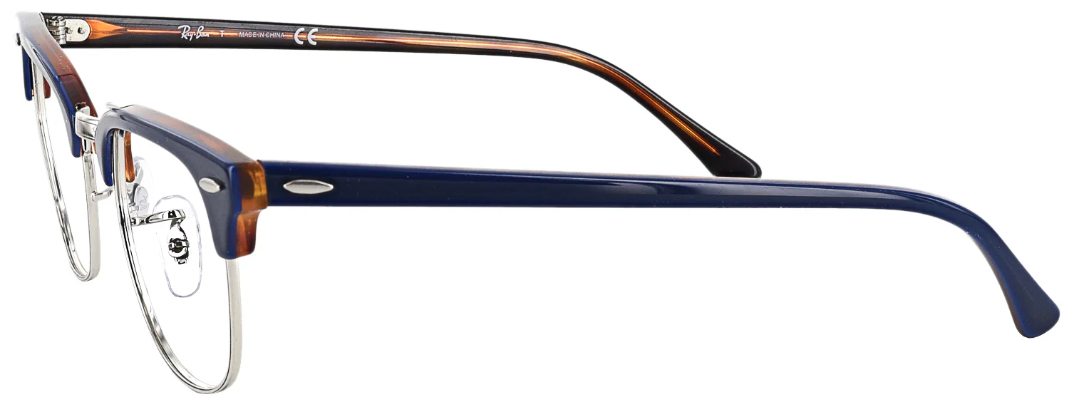 Ray-Ban 5154L Clubmaster Optics Progressive No-Lines - Image 65