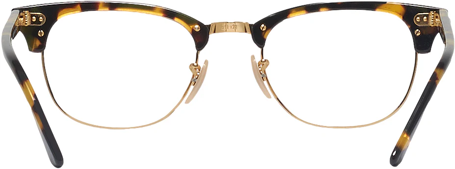 Ray-Ban 5154L Clubmaster Optics Progressive No-Lines - Image 70