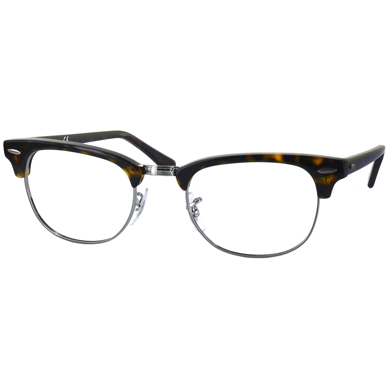 Ray-Ban 5154L Clubmaster Optics Progressive No-Lines - Image 75