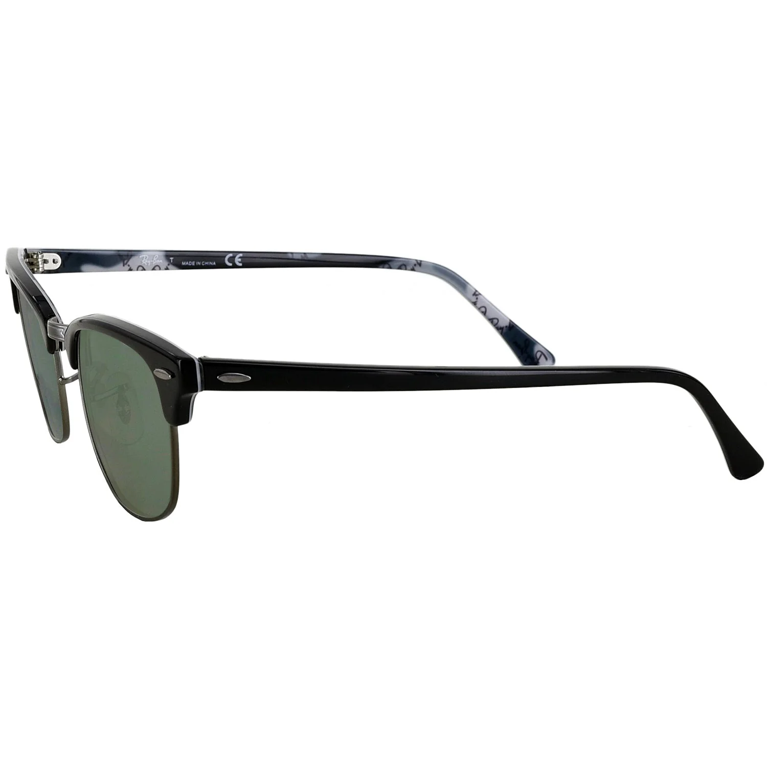 Ray-Ban 5154L Clubmaster Optics Progressive Reading Sunglasses - Image 3