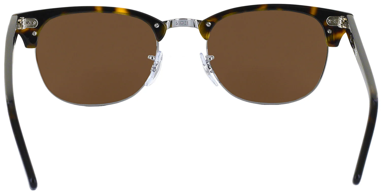 Ray-Ban 5154L Clubmaster Optics Progressive Reading Sunglasses - Image 46