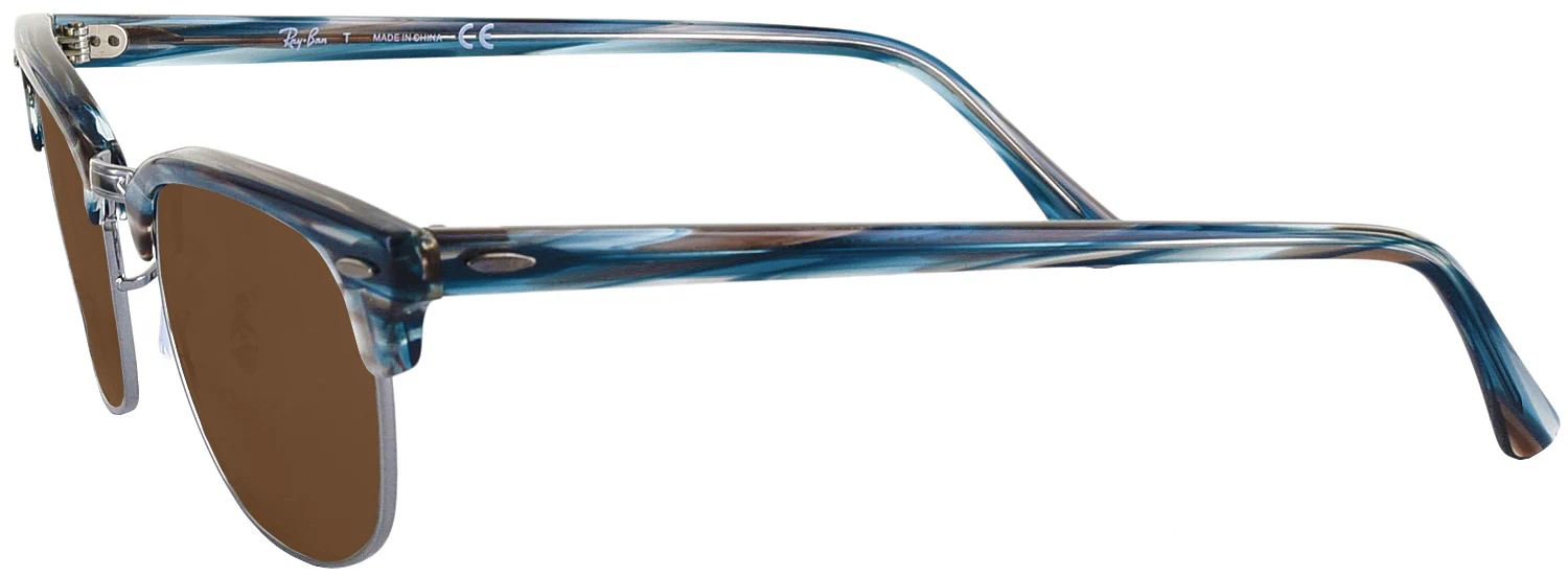 Ray-Ban 5154L Clubmaster Optics Progressive Reading Sunglasses - Image 57