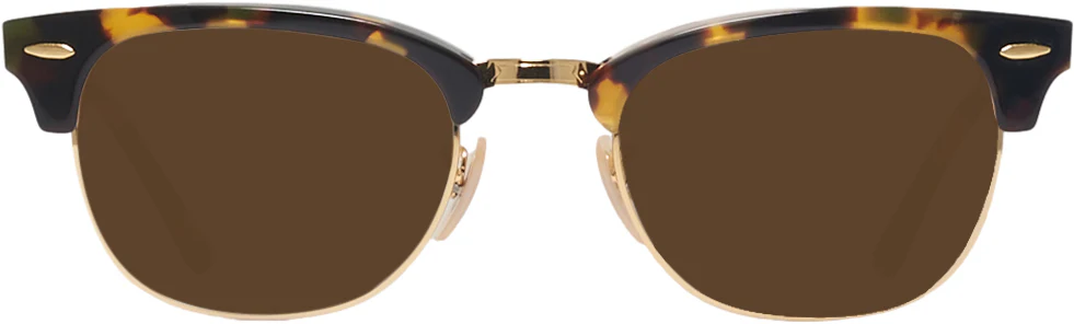 Ray-Ban 5154L Clubmaster Optics Progressive Reading Sunglasses - Image 68