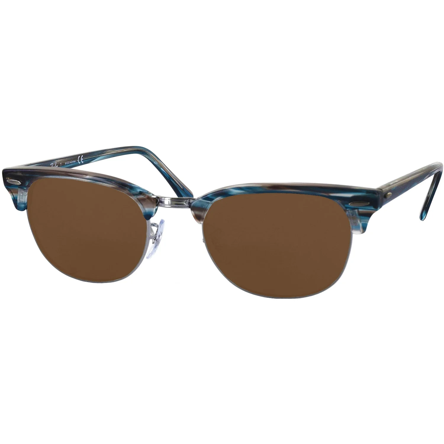 Ray-Ban 5154L Clubmaster Optics Progressive Reading Sunglasses - Image 87