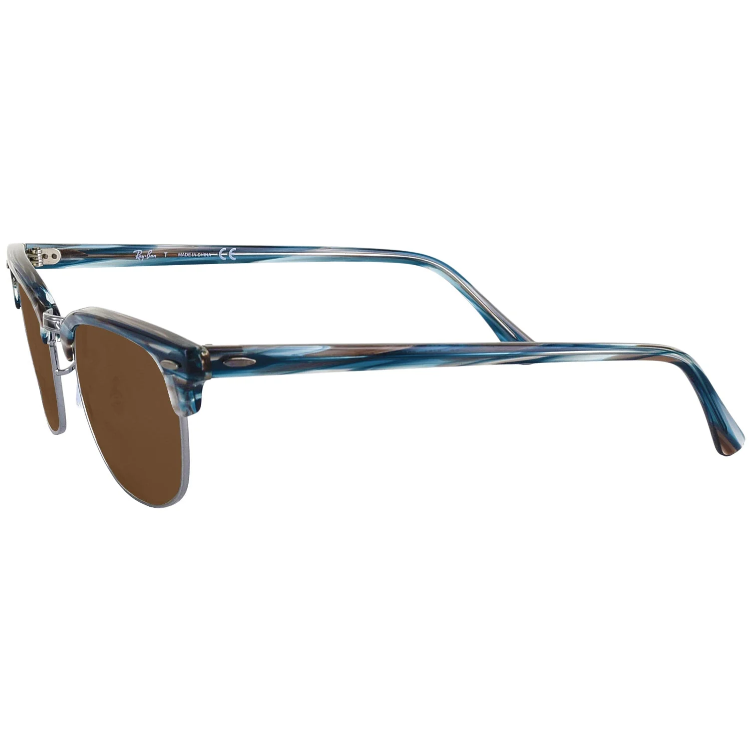 Ray-Ban 5154L Clubmaster Optics Progressive Reading Sunglasses - Image 89