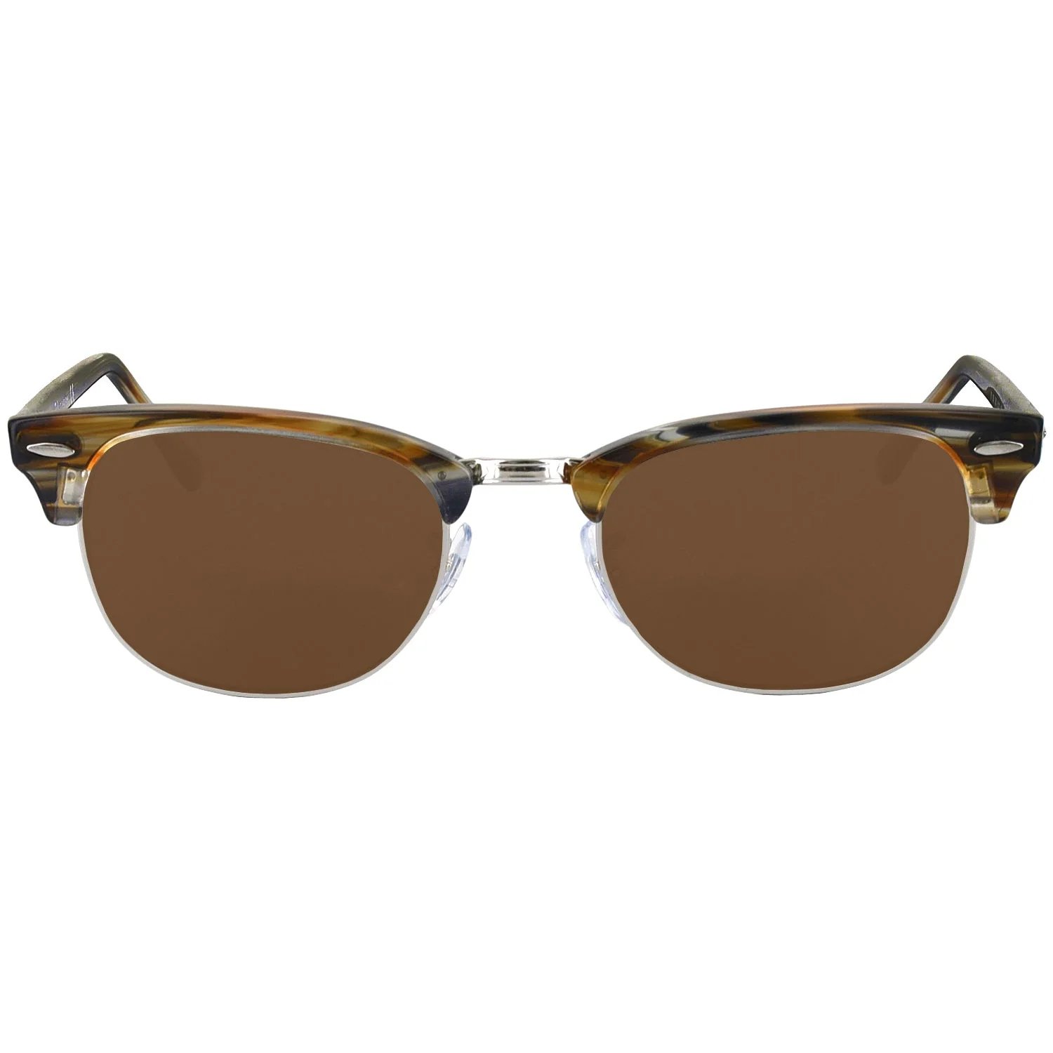 Ray-Ban 5154L Clubmaster Optics Progressive Reading Sunglasses - Image 92