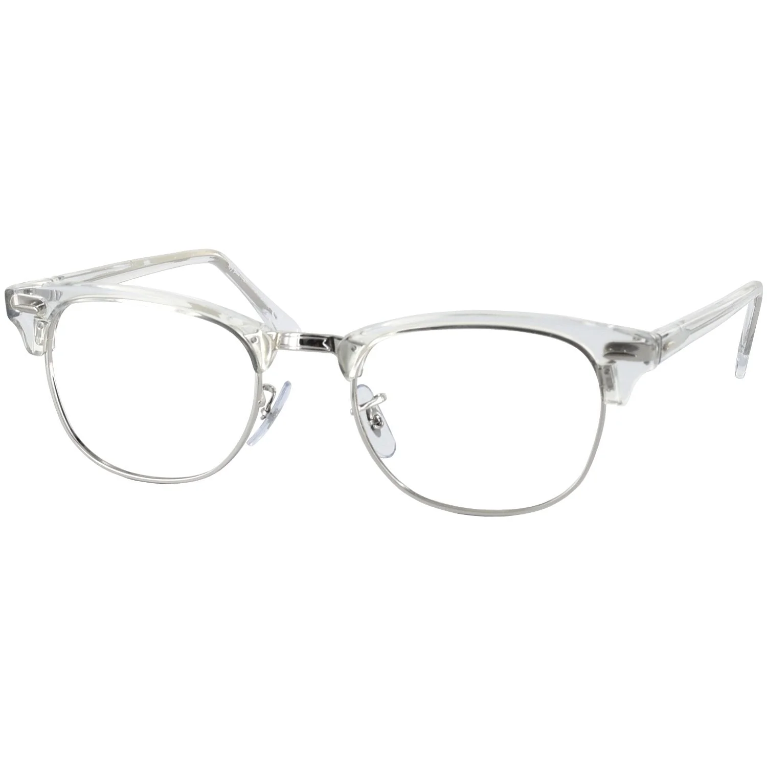 Ray-Ban 5154L Clubmaster Optics Single Vision Full Frame - Image 13