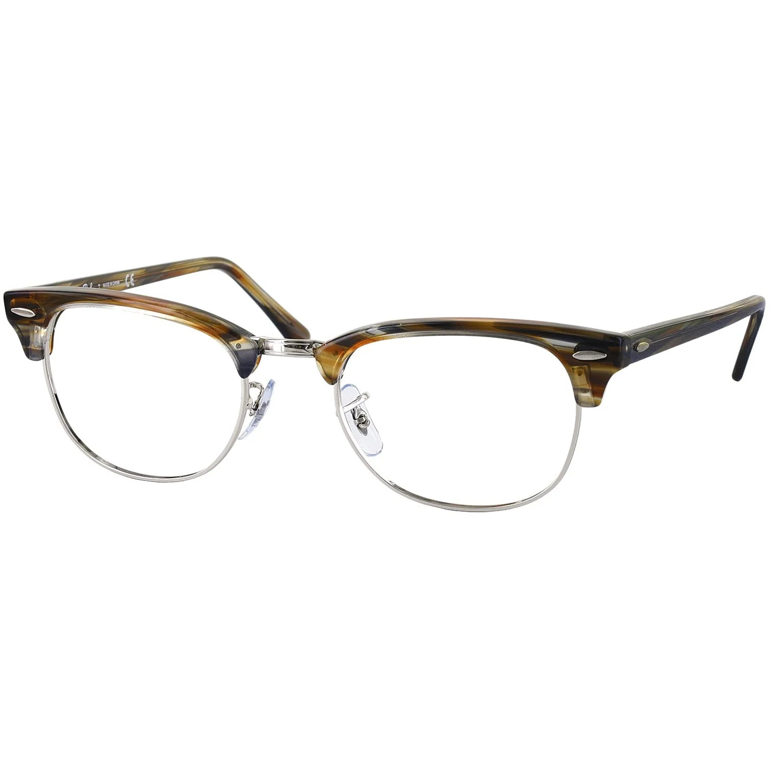 Ray-Ban 5154L Clubmaster Optics Single Vision Full Frame - Image 21