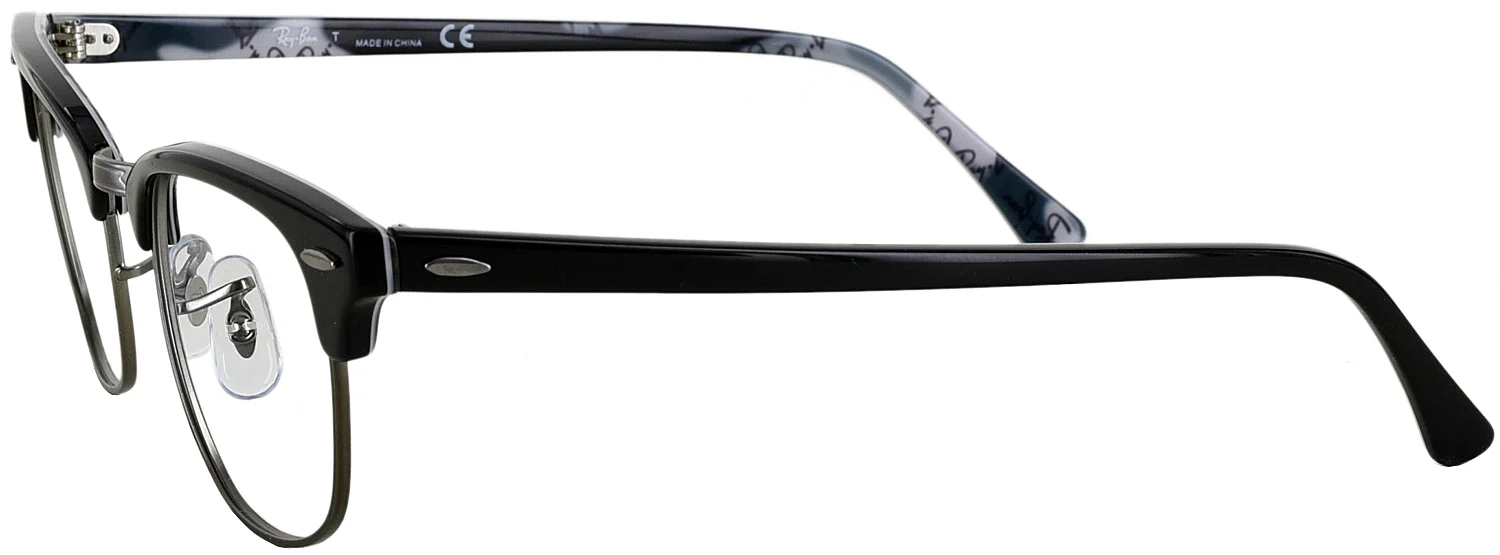 Ray-Ban 5154L Clubmaster Optics Single Vision Full Frame - Image 41