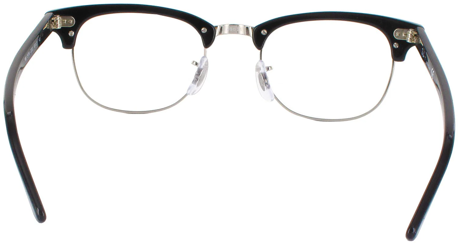 Ray-Ban 5154L Clubmaster Optics Single Vision Full Frame - Image 50