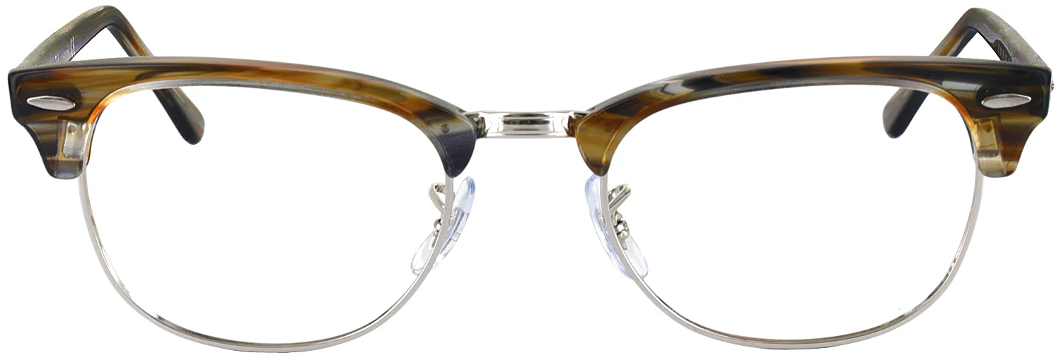 Ray-Ban 5154L Clubmaster Optics Single Vision Full Frame - Image 60
