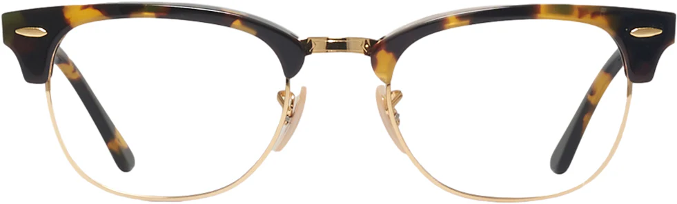 Ray-Ban 5154L Clubmaster Optics Single Vision Full Frame - Image 68