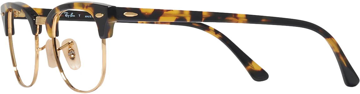Ray-Ban 5154L Clubmaster Optics Single Vision Full Frame - Image 69