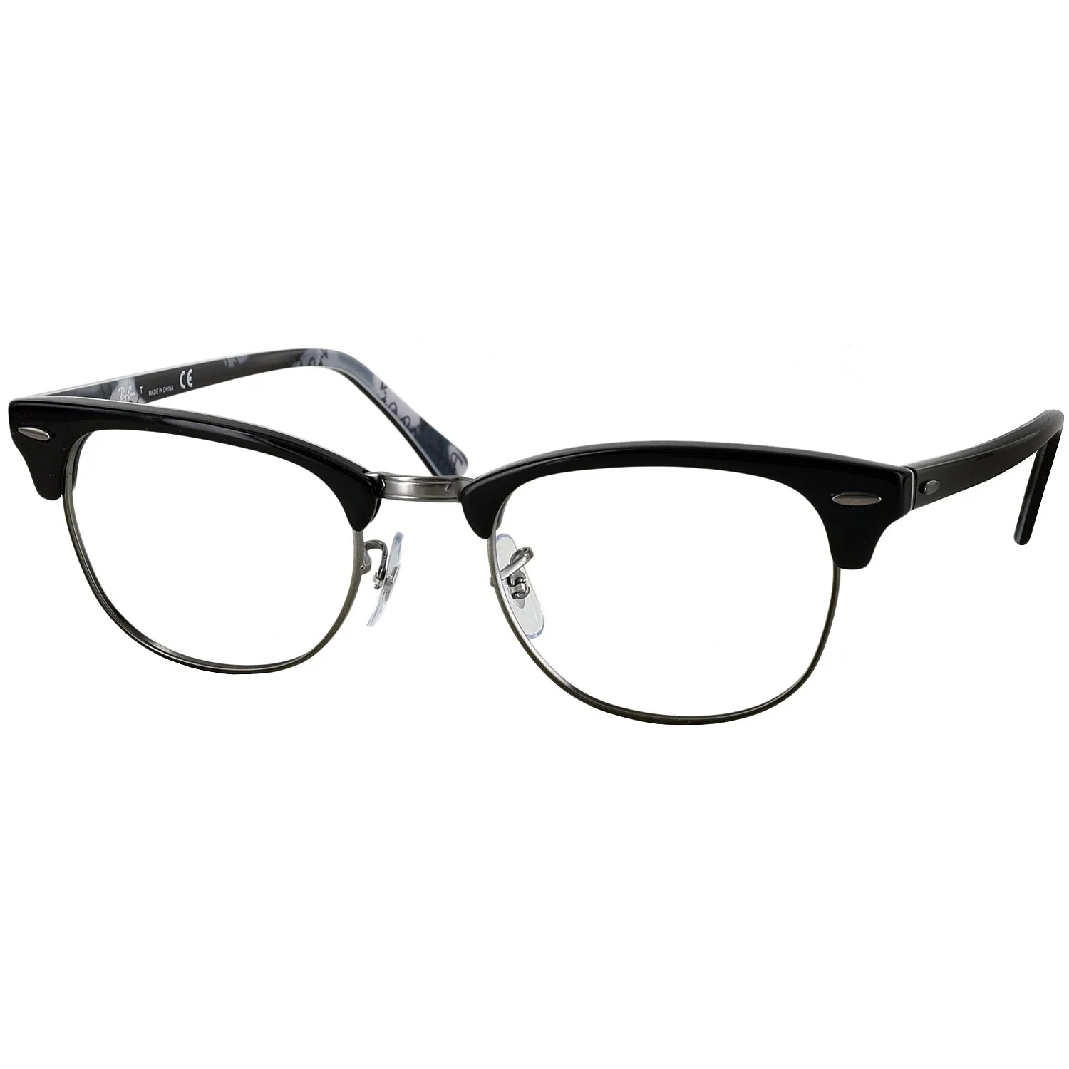 Ray-Ban 5154L Clubmaster Optics Single Vision Full Frame - Image 71