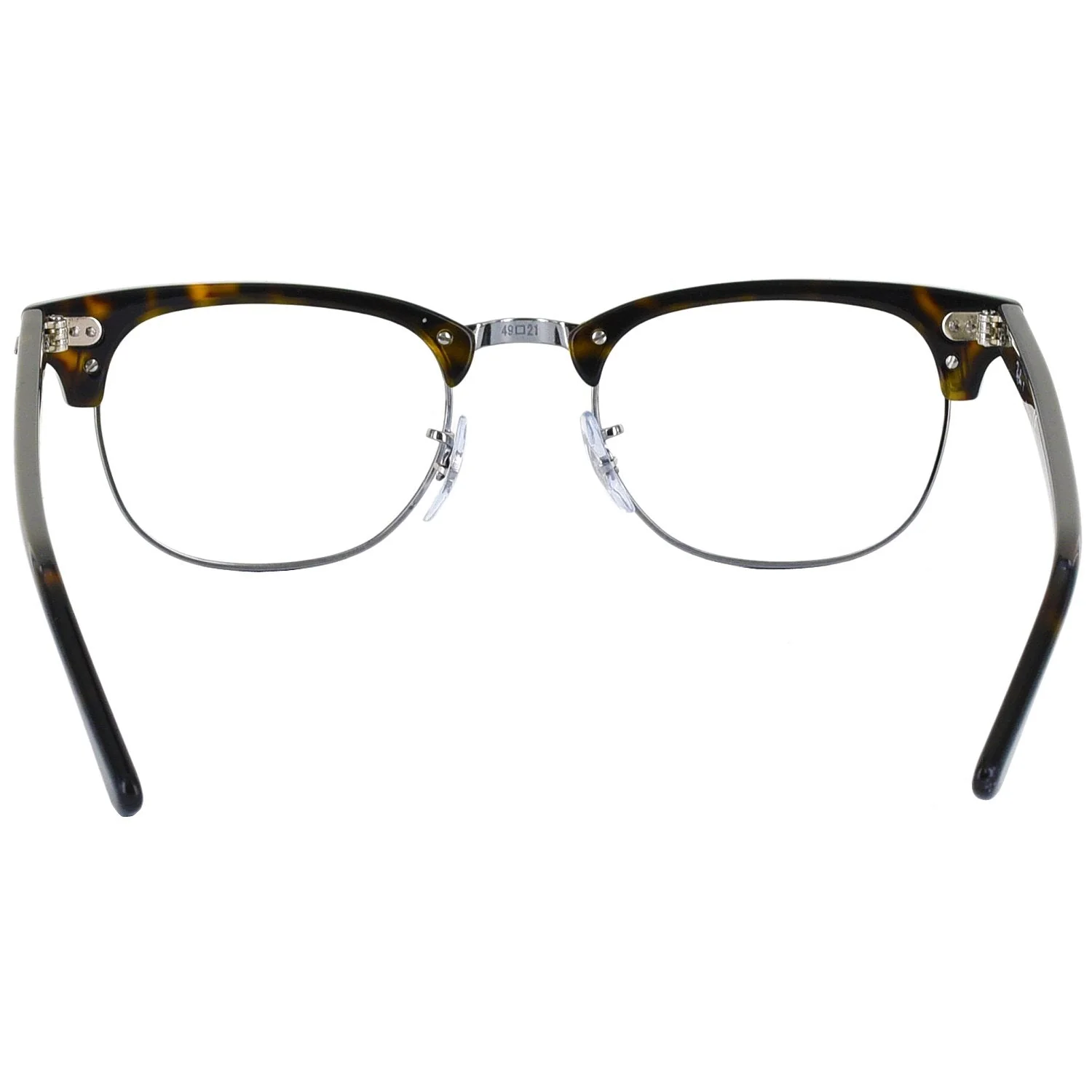 Ray-Ban 5154L Clubmaster Optics Single Vision Full Frame - Image 78