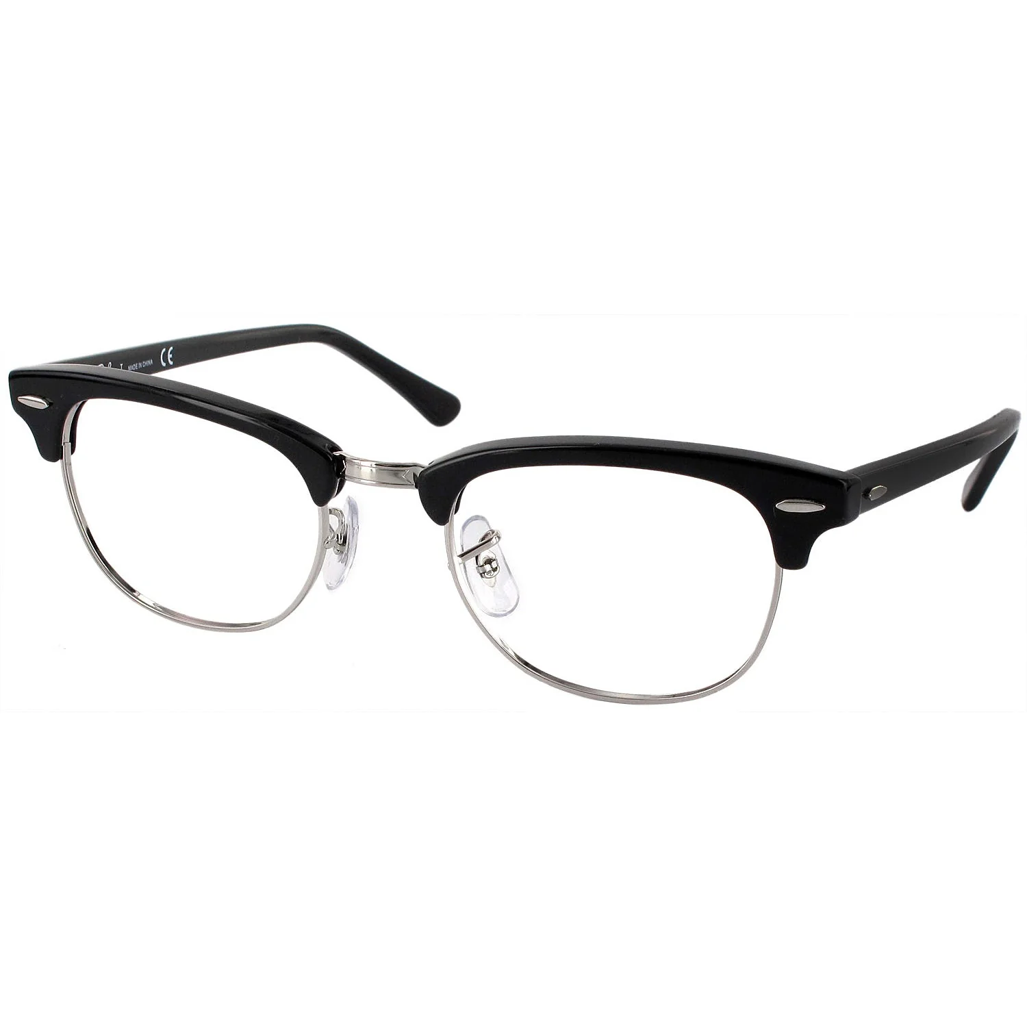 Ray-Ban 5154L Clubmaster Optics Single Vision Full Frame - Image 79