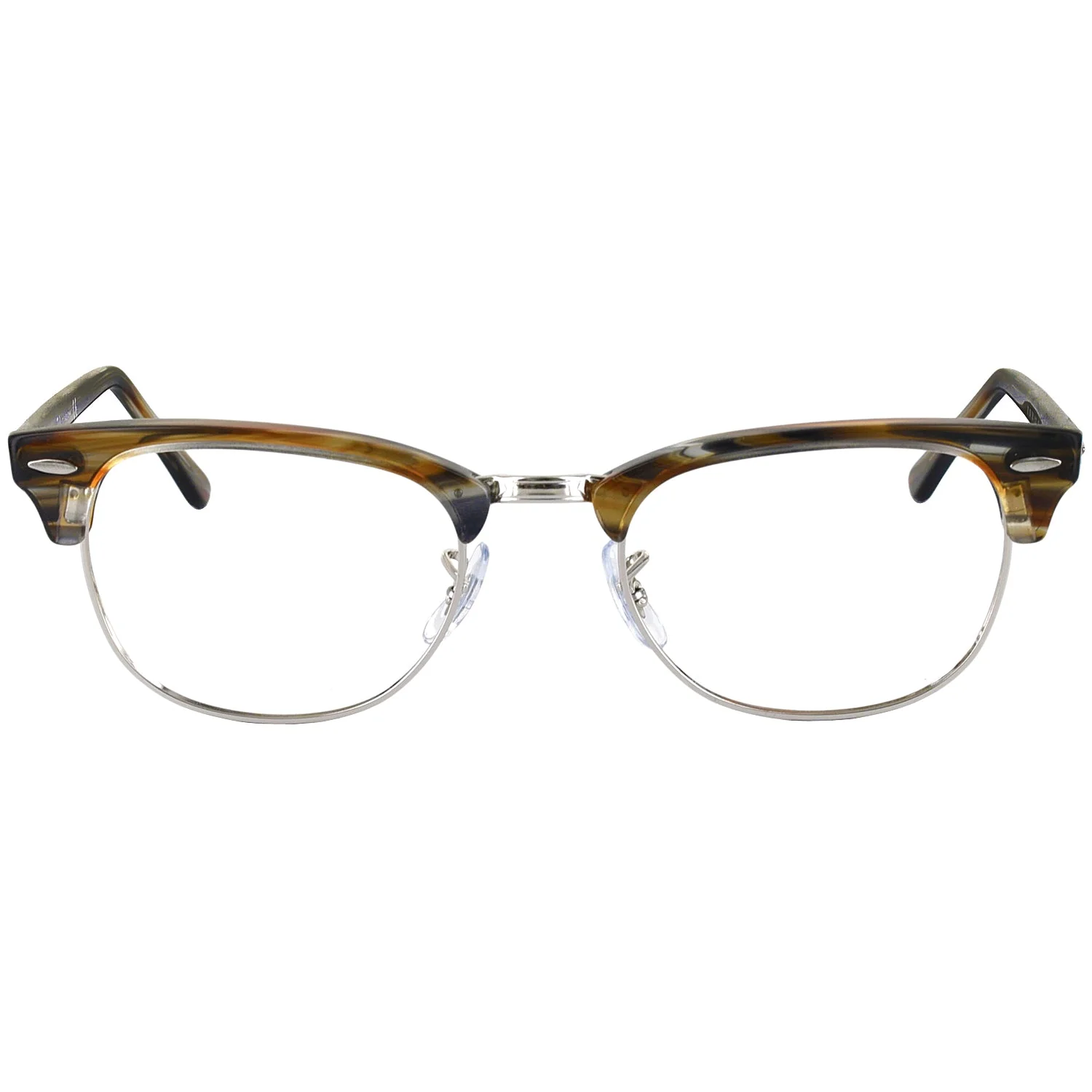 Ray-Ban 5154L Clubmaster Optics Single Vision Full Frame - Image 92