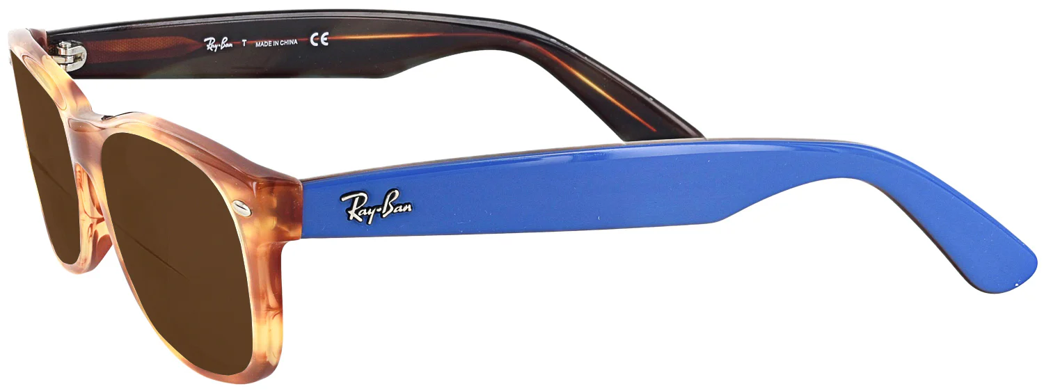 Ray-Ban 5184L Bifocal Reading Suglasses - Image 3