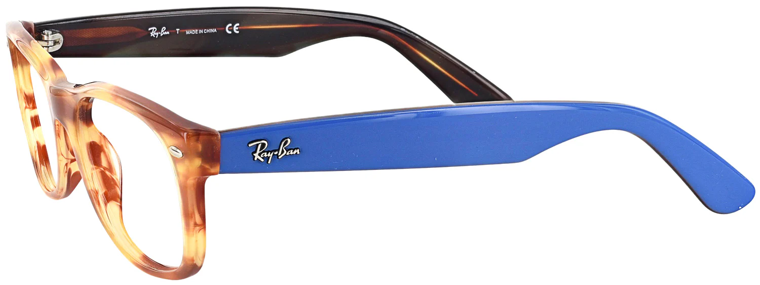 Ray-Ban 5184L Computer Style Progressive - Image 3