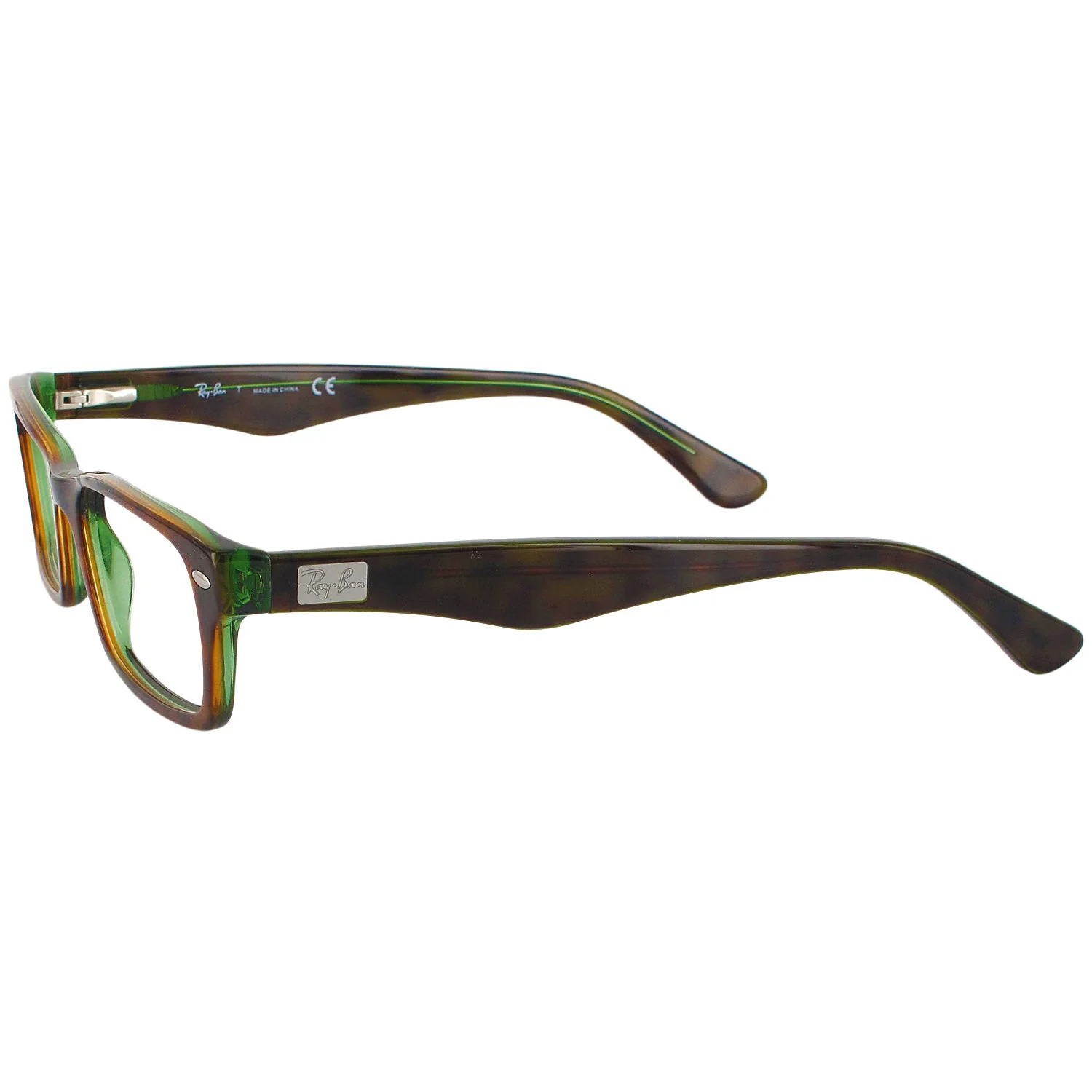 Ray-Ban 5206 Single Vision Full Frame - Image 3