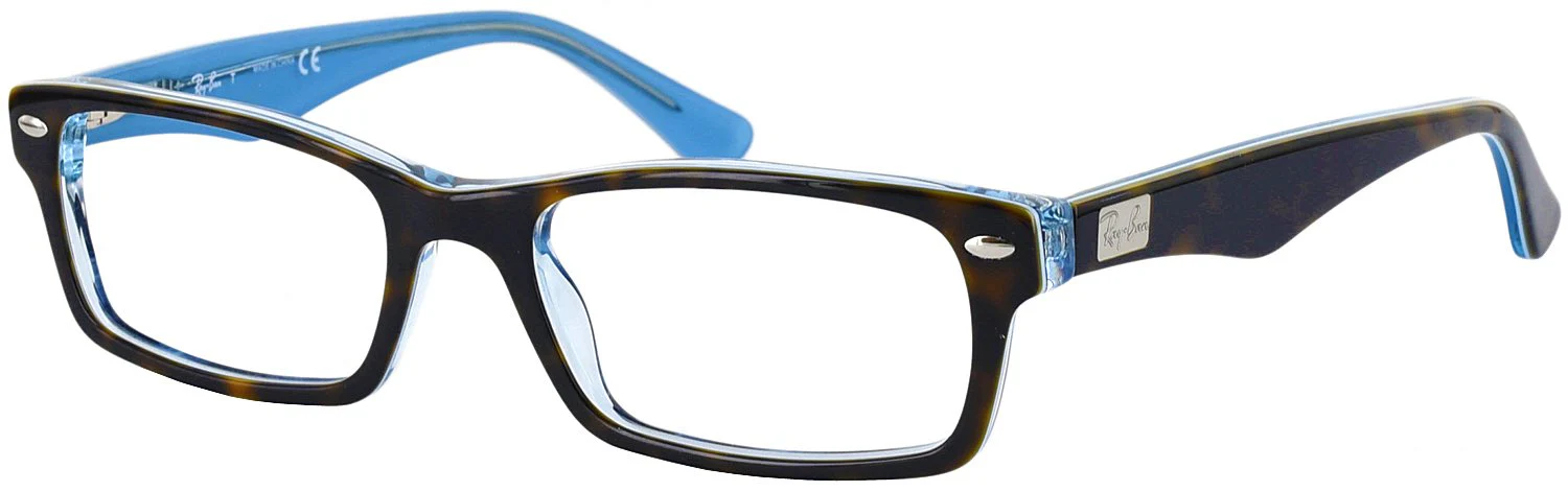 Ray-Ban 5206 Single Vision Full Frame - Image 38