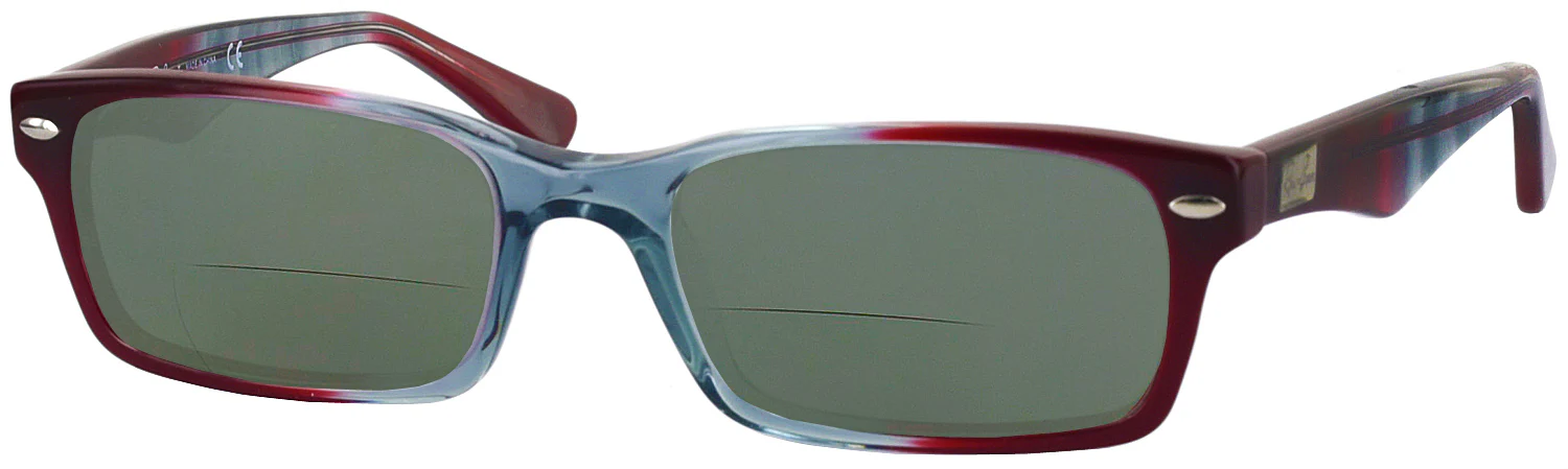 Ray-Ban 5206 Bifocal Reading Sunglasses - Image 34
