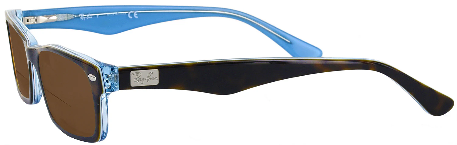 Ray-Ban 5206 Bifocal Reading Sunglasses - Image 40