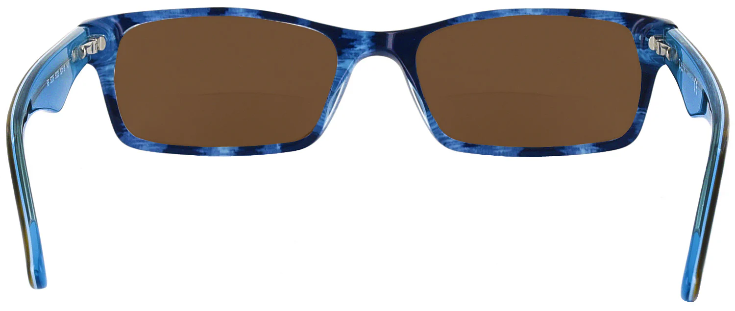 Ray-Ban 5206 Bifocal Reading Sunglasses - Image 41