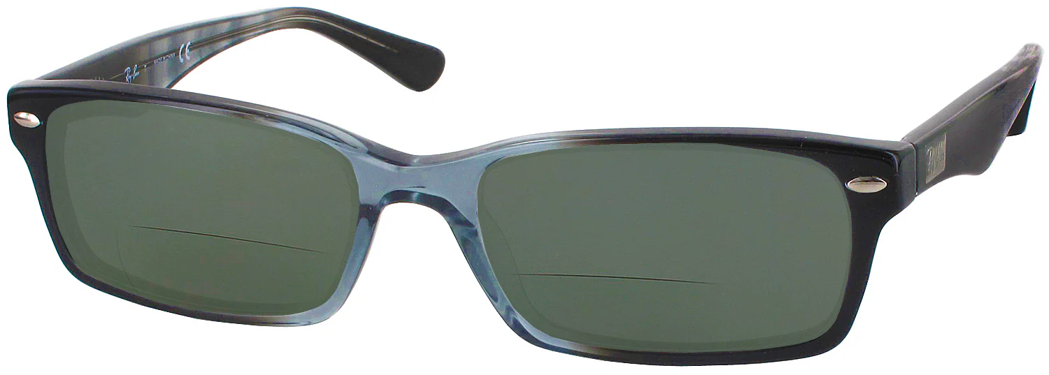Ray-Ban 5206L Bifocal Reading Sunglasses