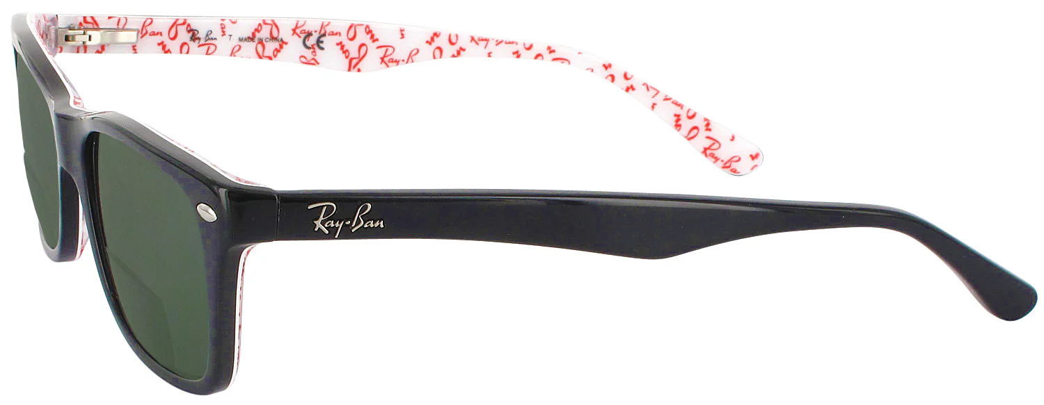 Ray-Ban 5228 Bifocal Reading Sunglasses - Image 12