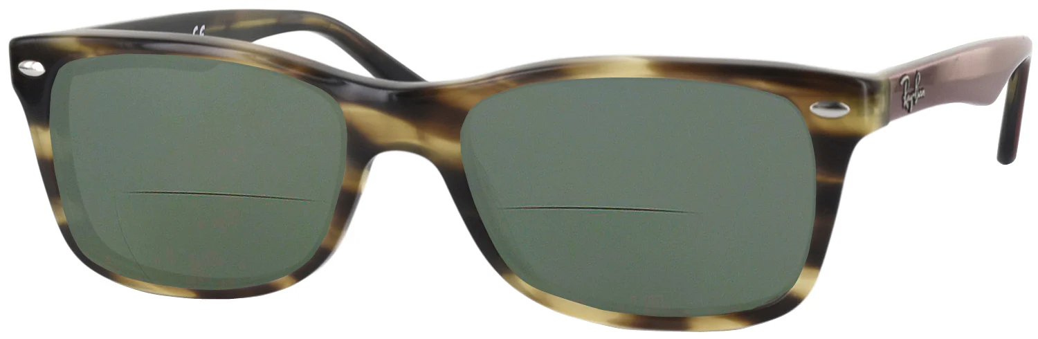 Ray-Ban 5228 Bifocal Reading Sunglasses - Image 24