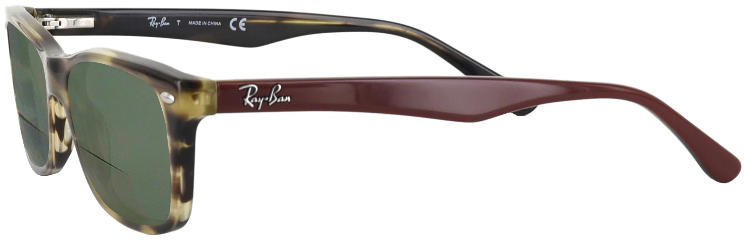 Ray-Ban 5228 Bifocal Reading Sunglasses - Image 26