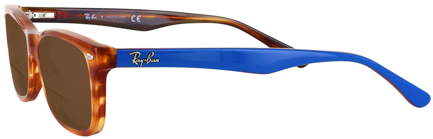 Ray-Ban 5228 Bifocal Reading Sunglasses - Image 34