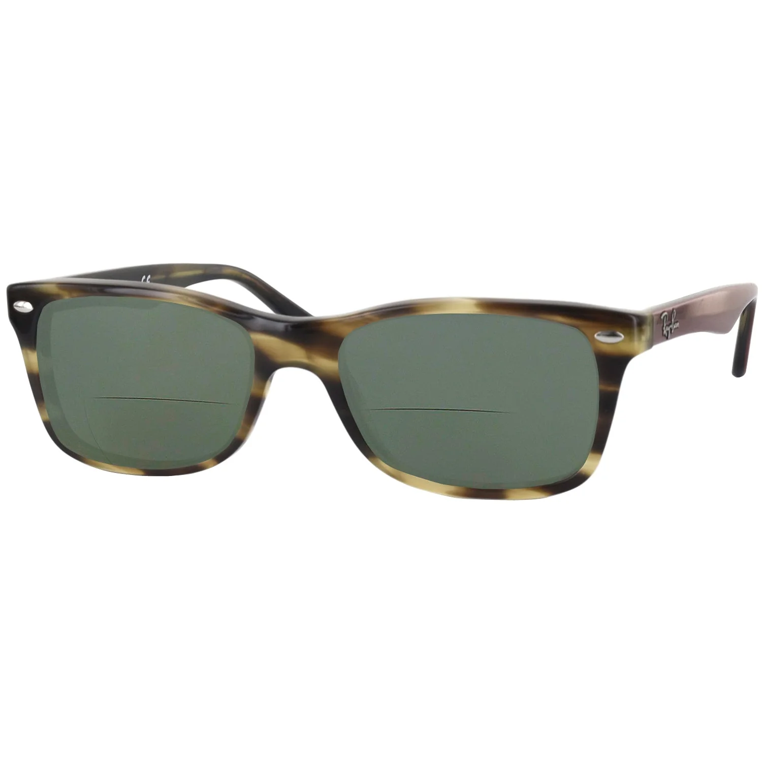 Ray-Ban 5228 Bifocal Reading Sunglasses - Image 57