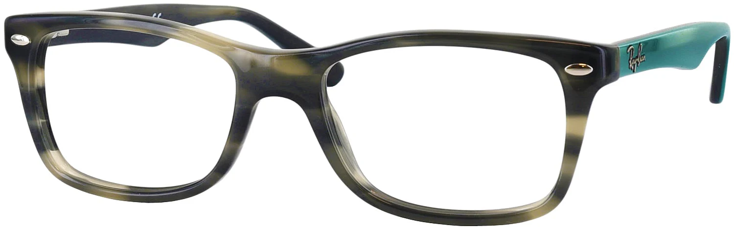Ray-Ban 5228 Computer Style Progressive - Image 54