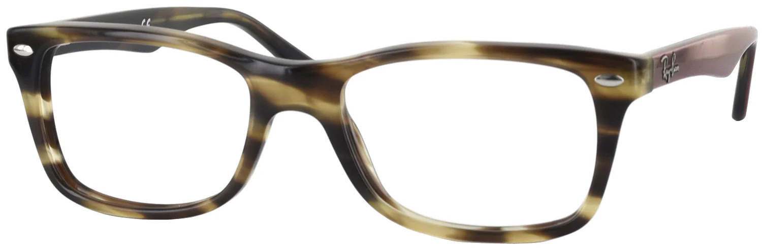 Ray-Ban 5228 Computer Style Progressive - Image 55