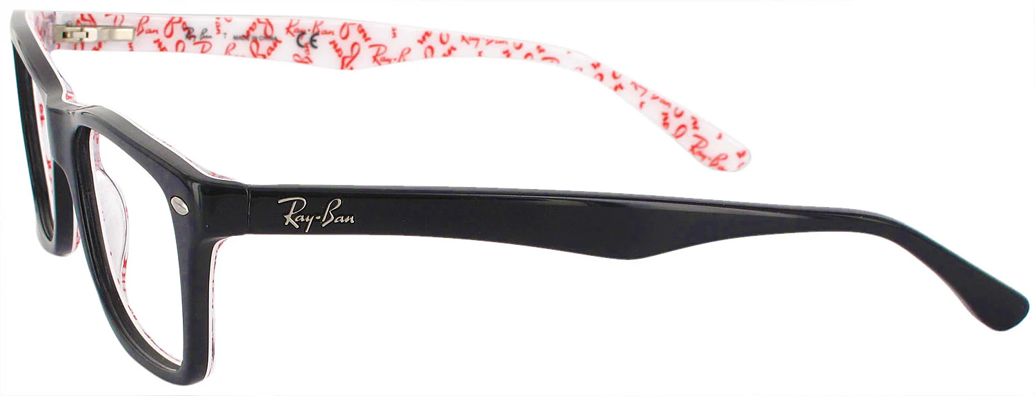 Ray-Ban 5228 Single Vision Full Frame - Image 51