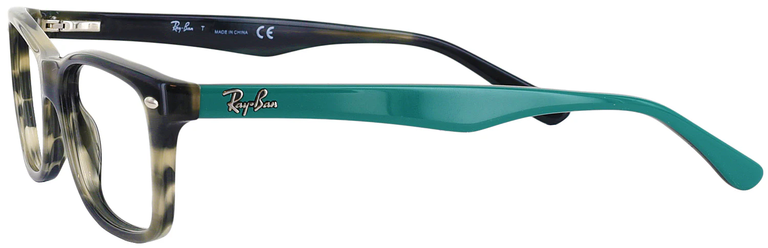 Ray-Ban 5228 Single Vision Full Frame - Image 75