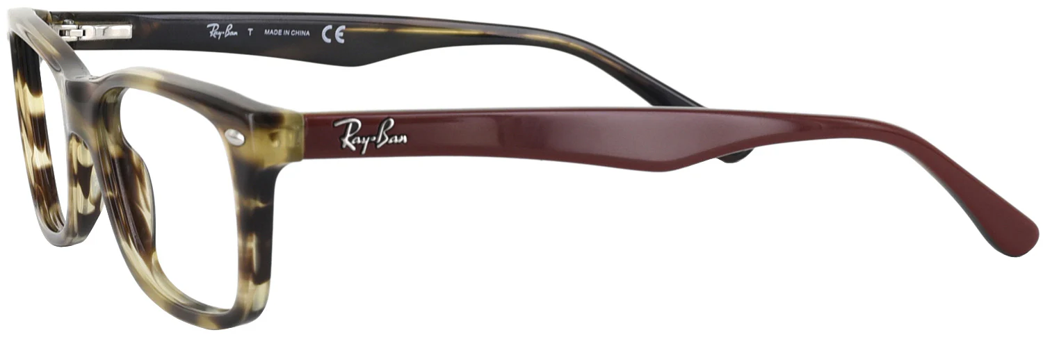 Ray-Ban 5228 Single Vision Full Frame - Image 79