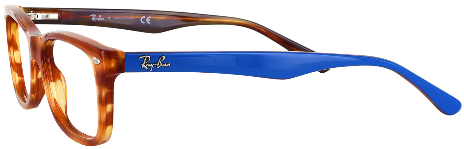 Ray-Ban 5228 Single Vision Full Frame - Image 83