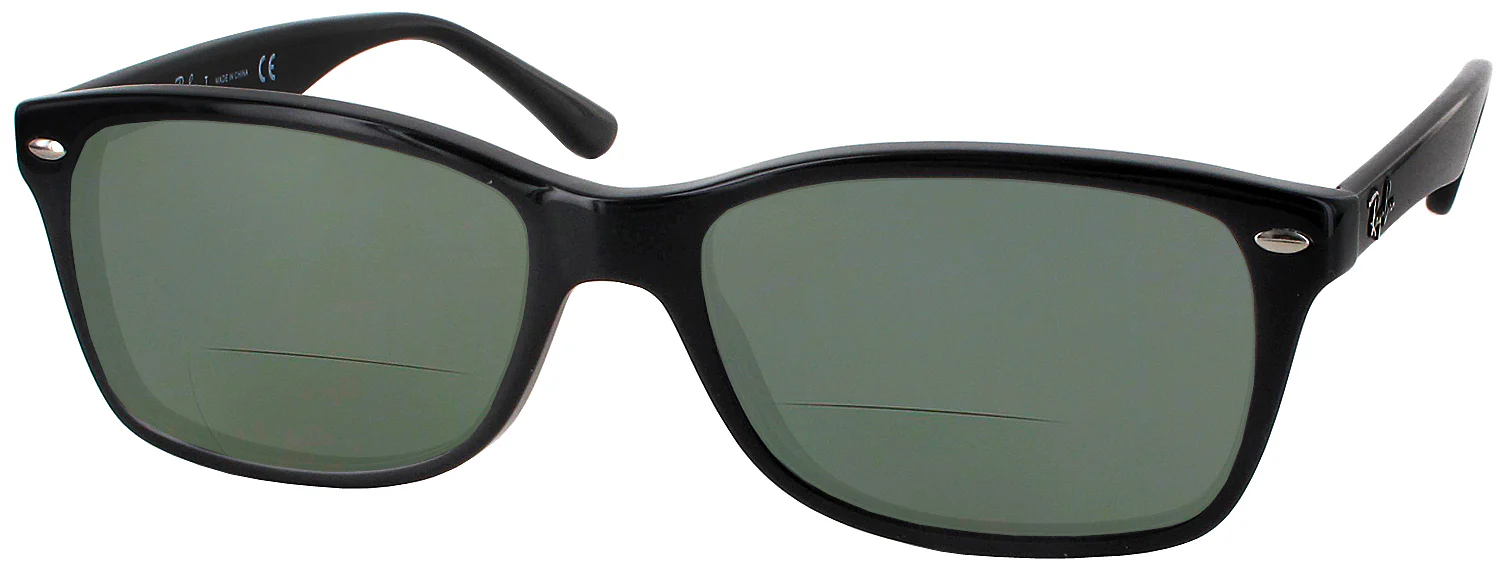 Ray-Ban 5228L Bifocal Reading Sunglasses - Image 21