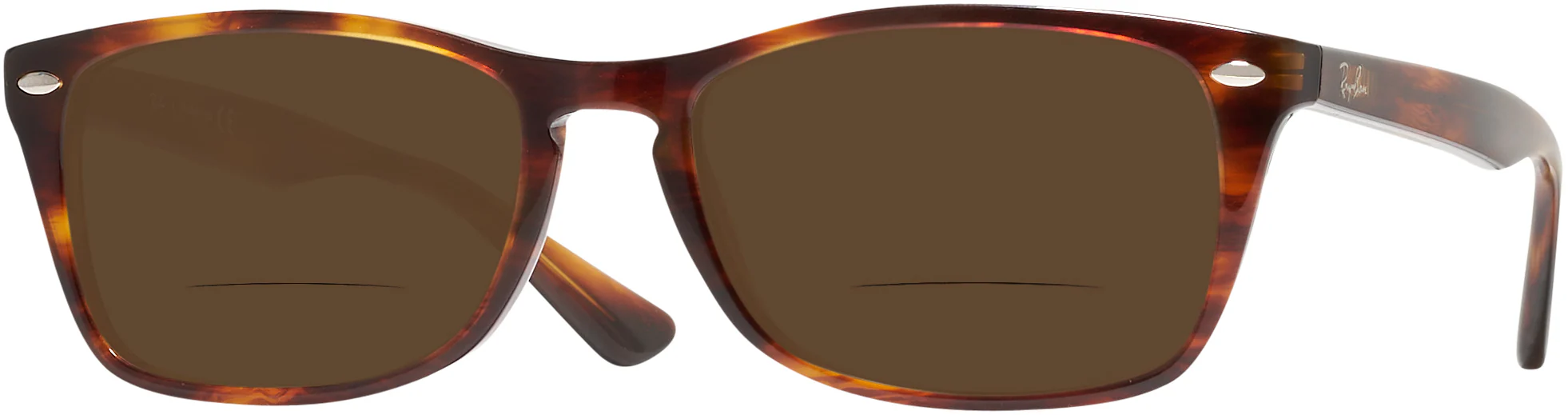 Ray-Ban 5228M Bifocal Reading Sunglasses - Image 5