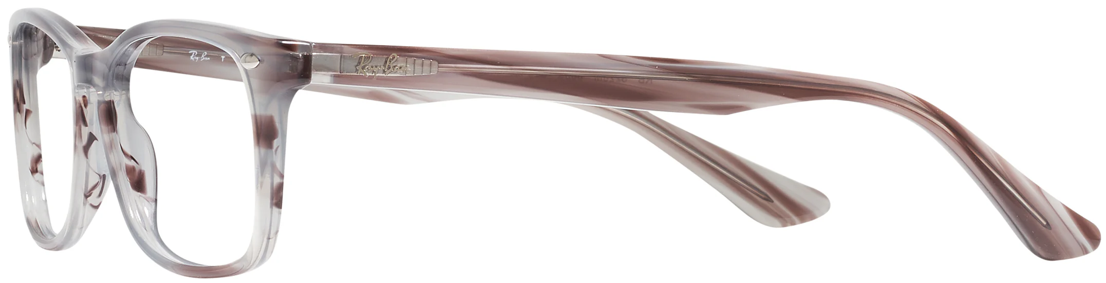 Ray-Ban 5228M Computer Style Progressive - Image 3