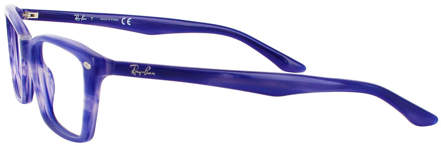 Ray-Ban 5241 Progressive No Line Bifocal - Image 3