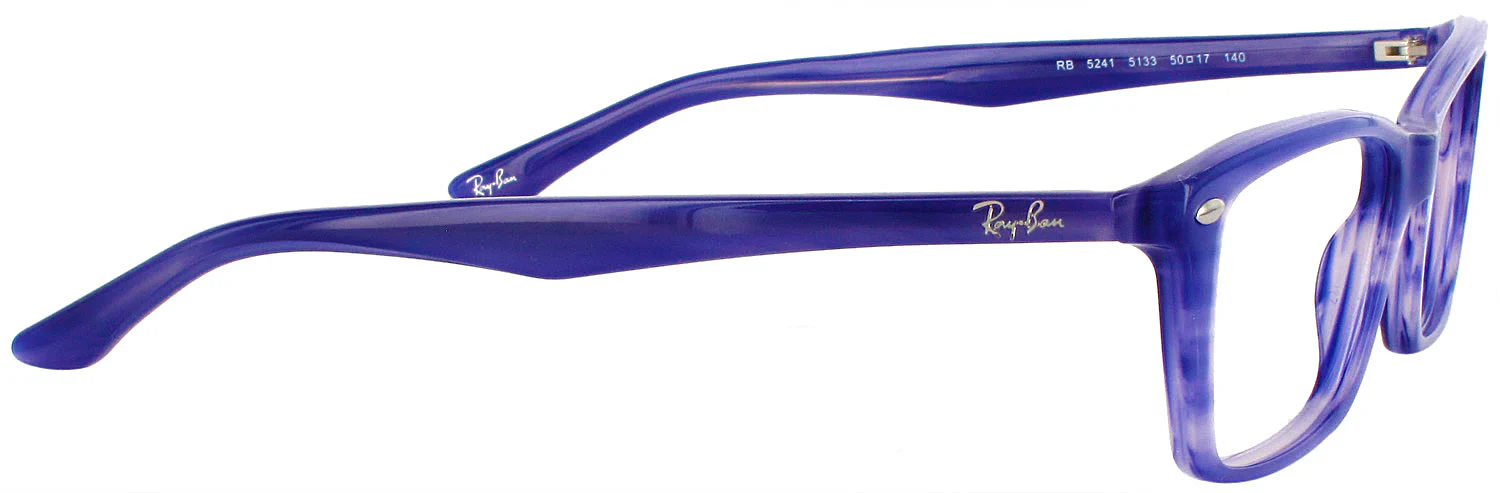 Ray-Ban 5241 Single Vision Full Frame - Image 5