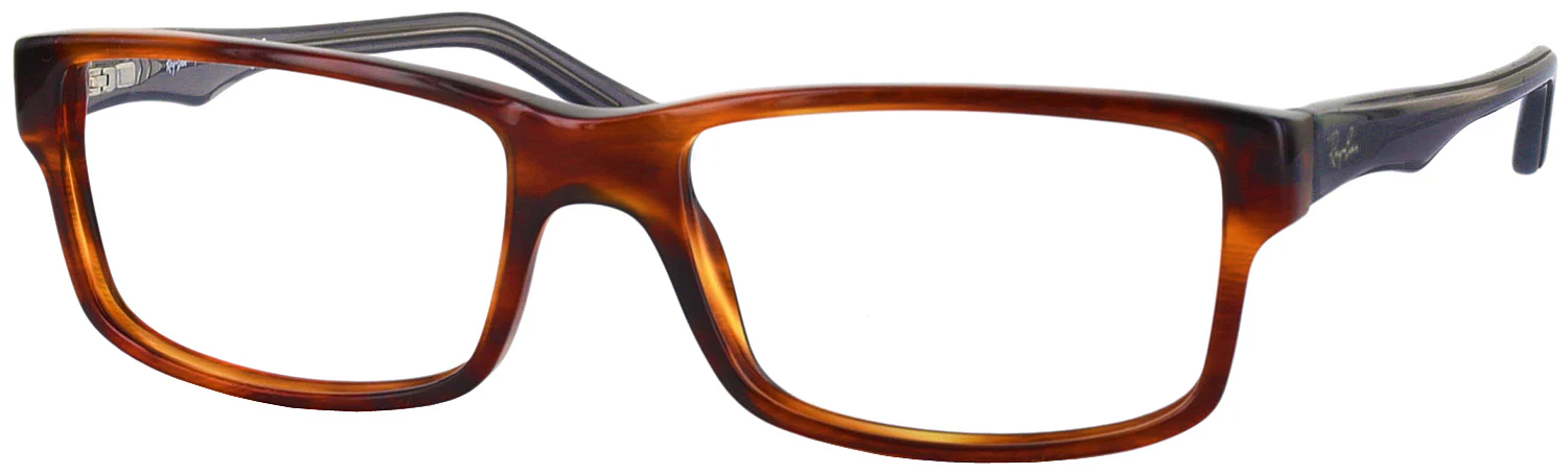 Ray-Ban 5245 Computer Style Progressive - Image 13